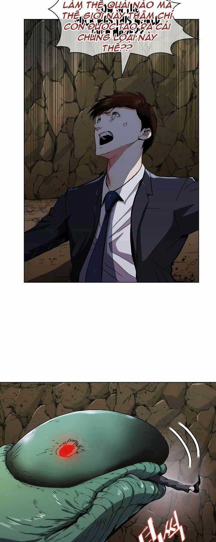 Kẻ Phát Hoạ Ấn Chú - Chapter 2 - Trang 27