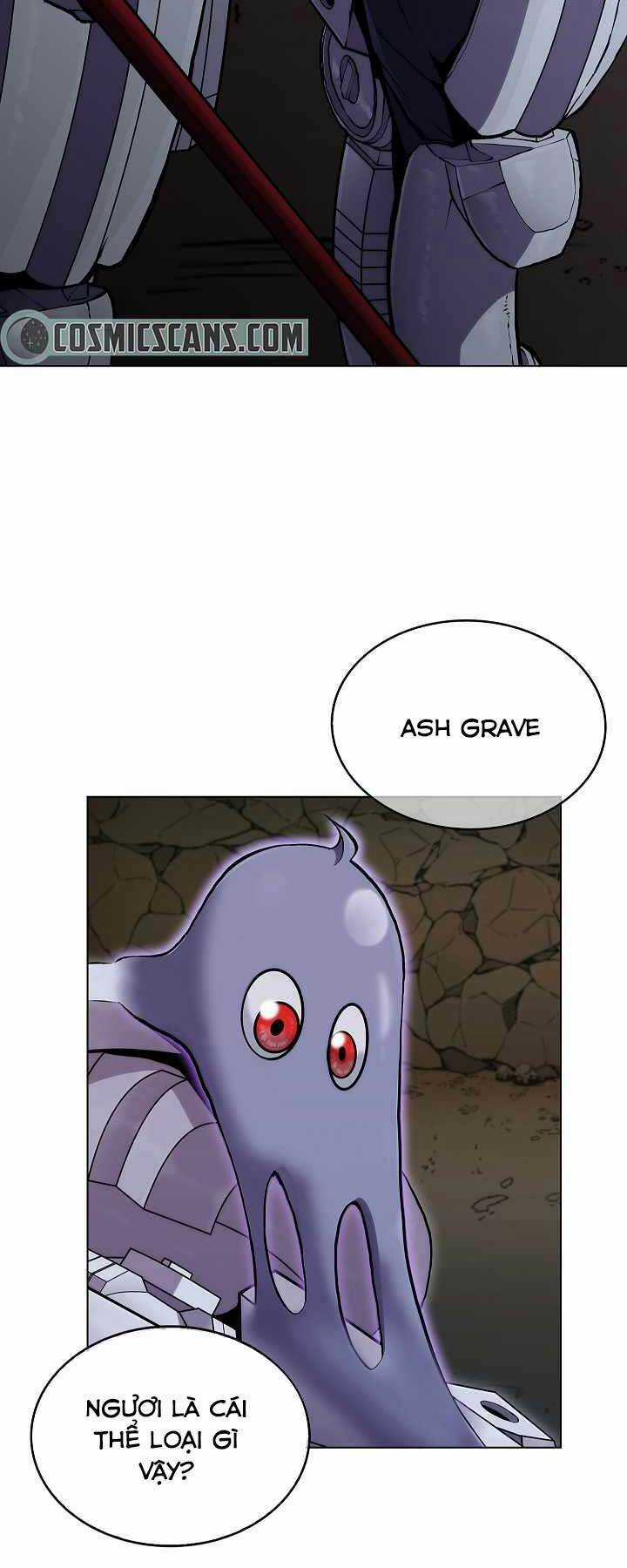 Kẻ Phát Hoạ Ấn Chú - Chapter 2 - Trang 4