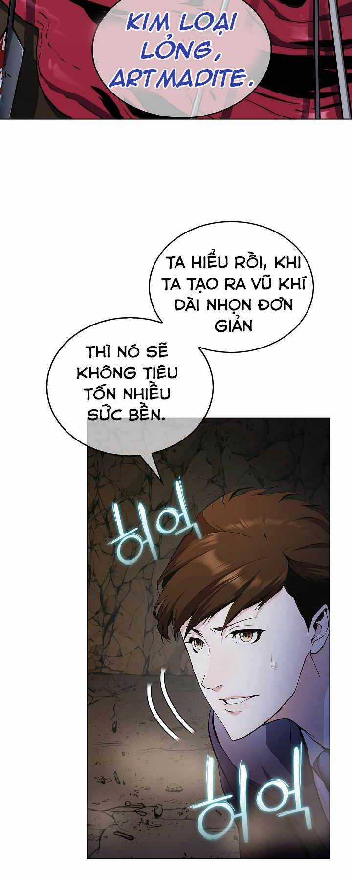 Kẻ Phát Hoạ Ấn Chú - Chapter 2 - Trang 36