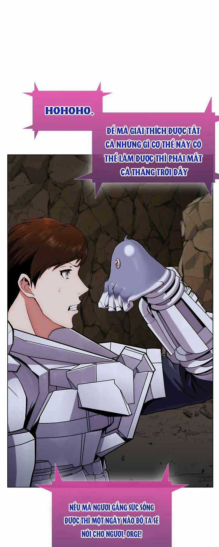 Kẻ Phát Hoạ Ấn Chú - Chapter 2 - Trang 5