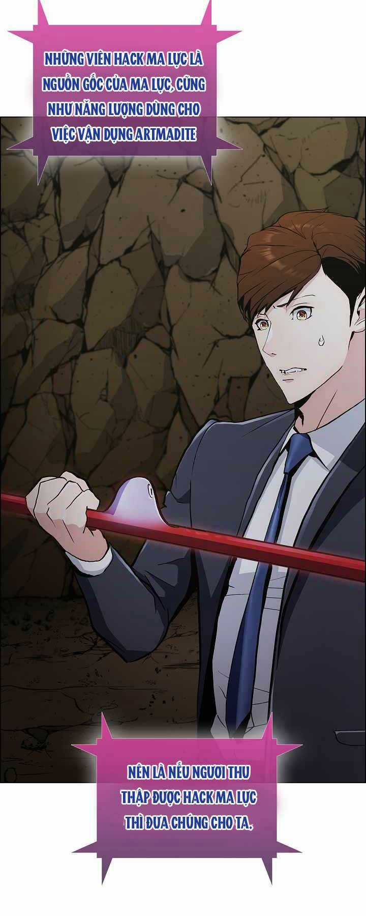 Kẻ Phát Hoạ Ấn Chú - Chapter 2 - Trang 47