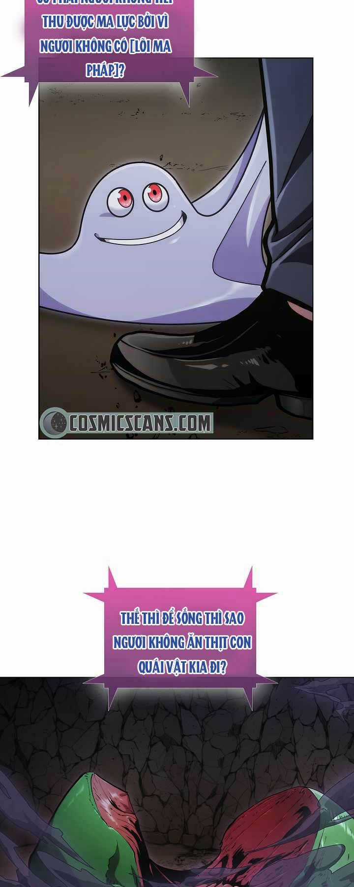 Kẻ Phát Hoạ Ấn Chú - Chapter 2 - Trang 49