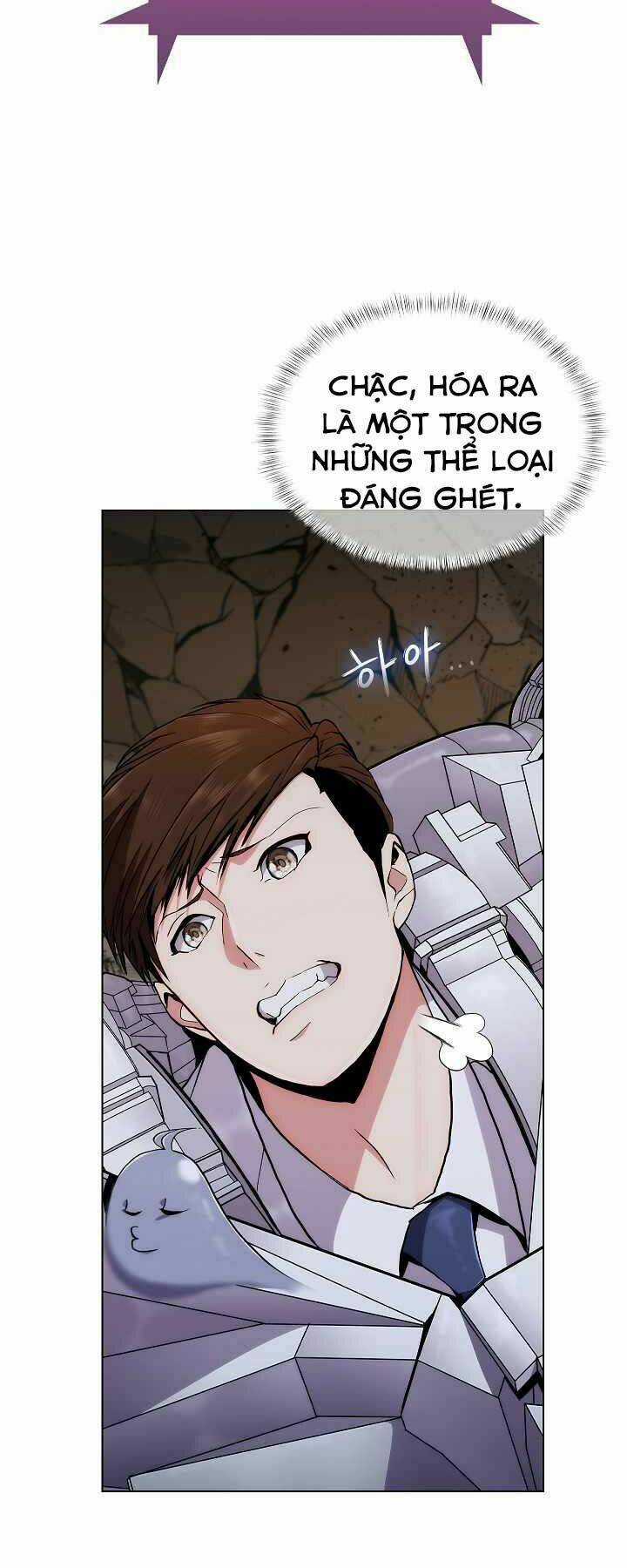 Kẻ Phát Hoạ Ấn Chú - Chapter 2 - Trang 6