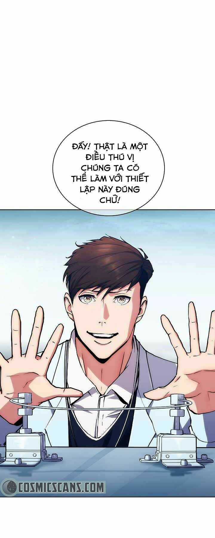 Kẻ Phát Hoạ Ấn Chú - Chapter 2 - Trang 84