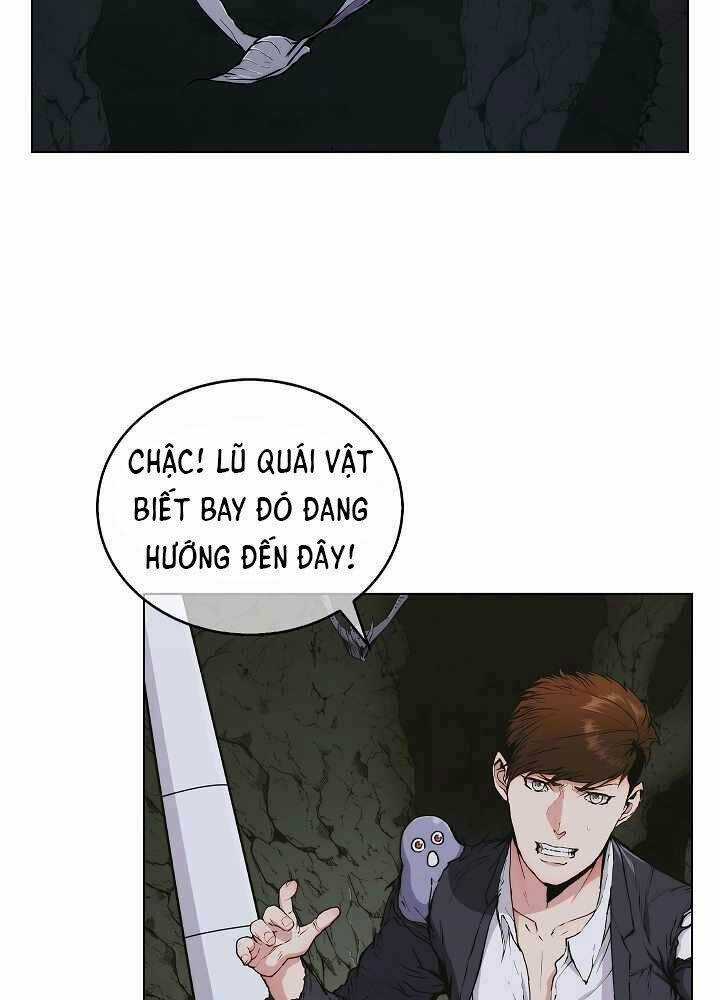 Kẻ Phát Hoạ Ấn Chú - Chapter 3 - Trang 3