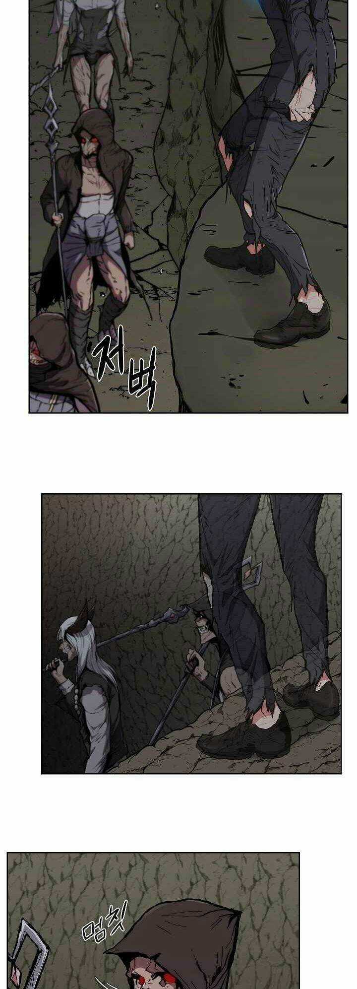 Kẻ Phát Hoạ Ấn Chú - Chapter 3 - Trang 22