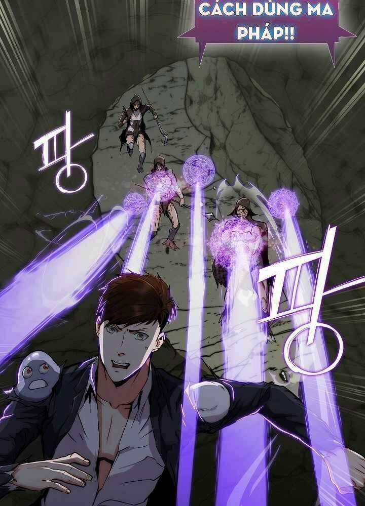 Kẻ Phát Hoạ Ấn Chú - Chapter 3 - Trang 32