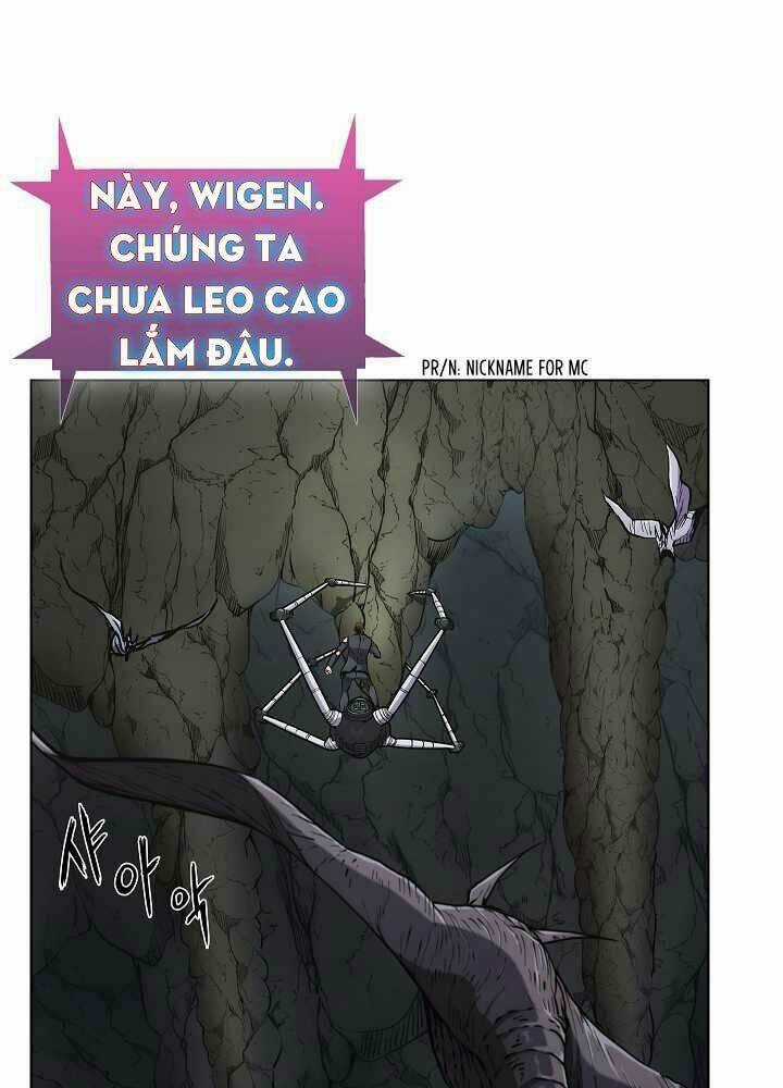 Kẻ Phát Hoạ Ấn Chú - Chapter 3 - Trang 5