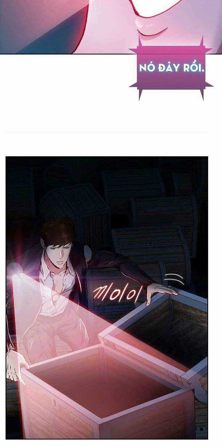 Kẻ Phát Hoạ Ấn Chú - Chapter 3 - Trang 44