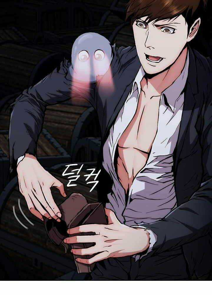 Kẻ Phát Hoạ Ấn Chú - Chapter 3 - Trang 47