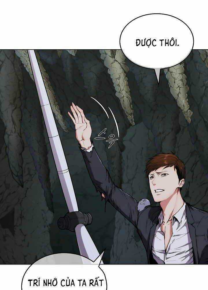 Kẻ Phát Hoạ Ấn Chú - Chapter 3 - Trang 8