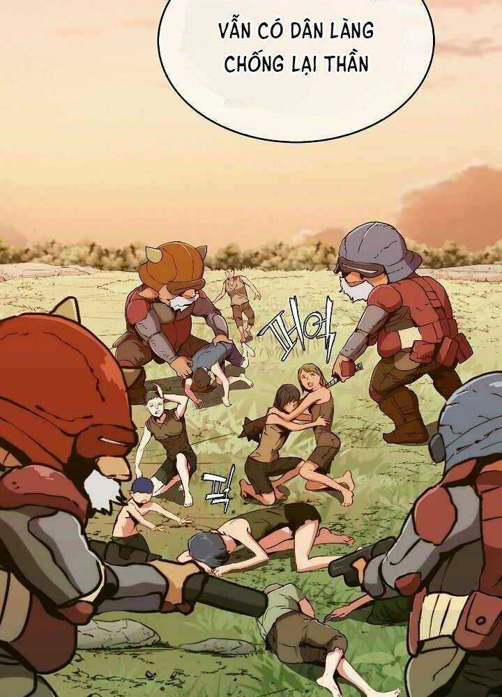 Kẻ Phát Hoạ Ấn Chú - Chapter 4 - Trang 18