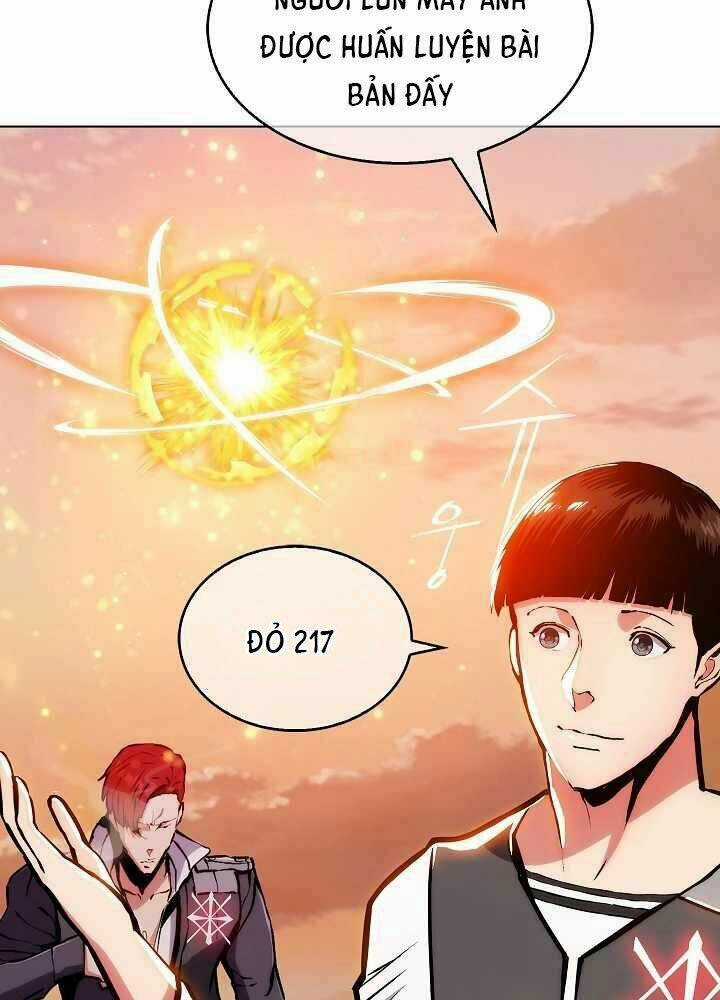 Kẻ Phát Hoạ Ấn Chú - Chapter 4 - Trang 21