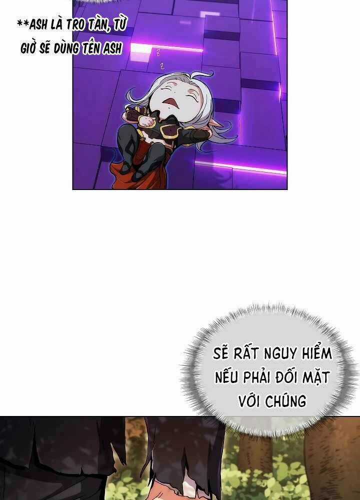 Kẻ Phát Hoạ Ấn Chú - Chapter 4 - Trang 44