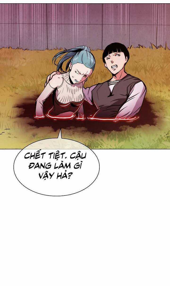 Kẻ Phát Hoạ Ấn Chú - Chapter 7 - Trang 45