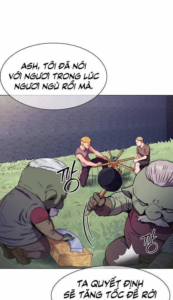 Kẻ Phát Hoạ Ấn Chú - Chapter 8 - Trang 11