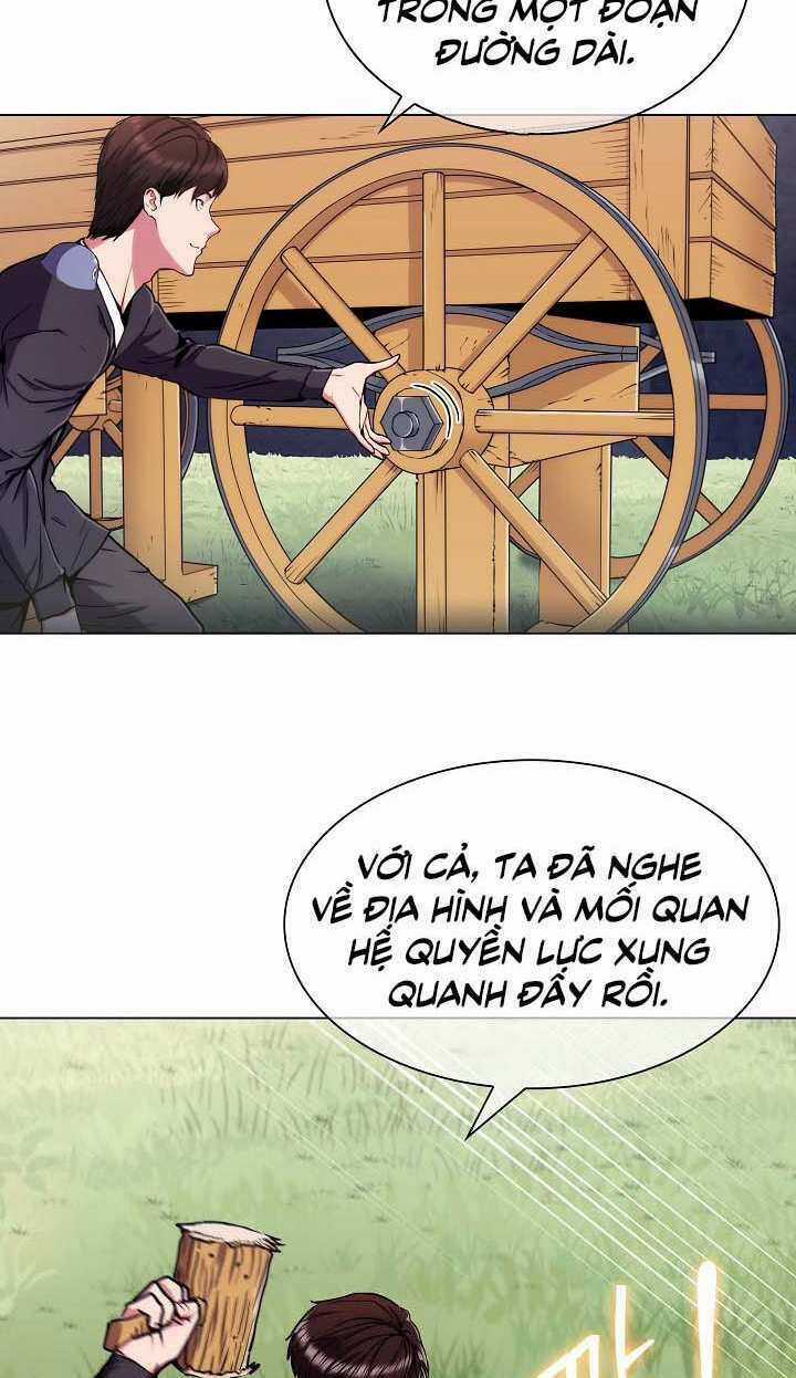 Kẻ Phát Hoạ Ấn Chú - Chapter 8 - Trang 17