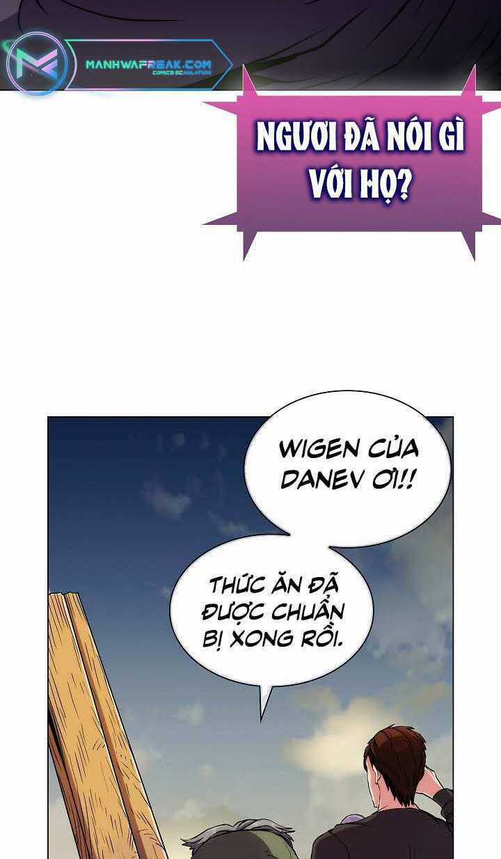 Kẻ Phát Hoạ Ấn Chú - Chapter 8 - Trang 22