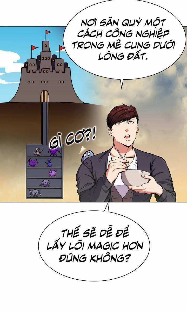 Kẻ Phát Hoạ Ấn Chú - Chapter 8 - Trang 32