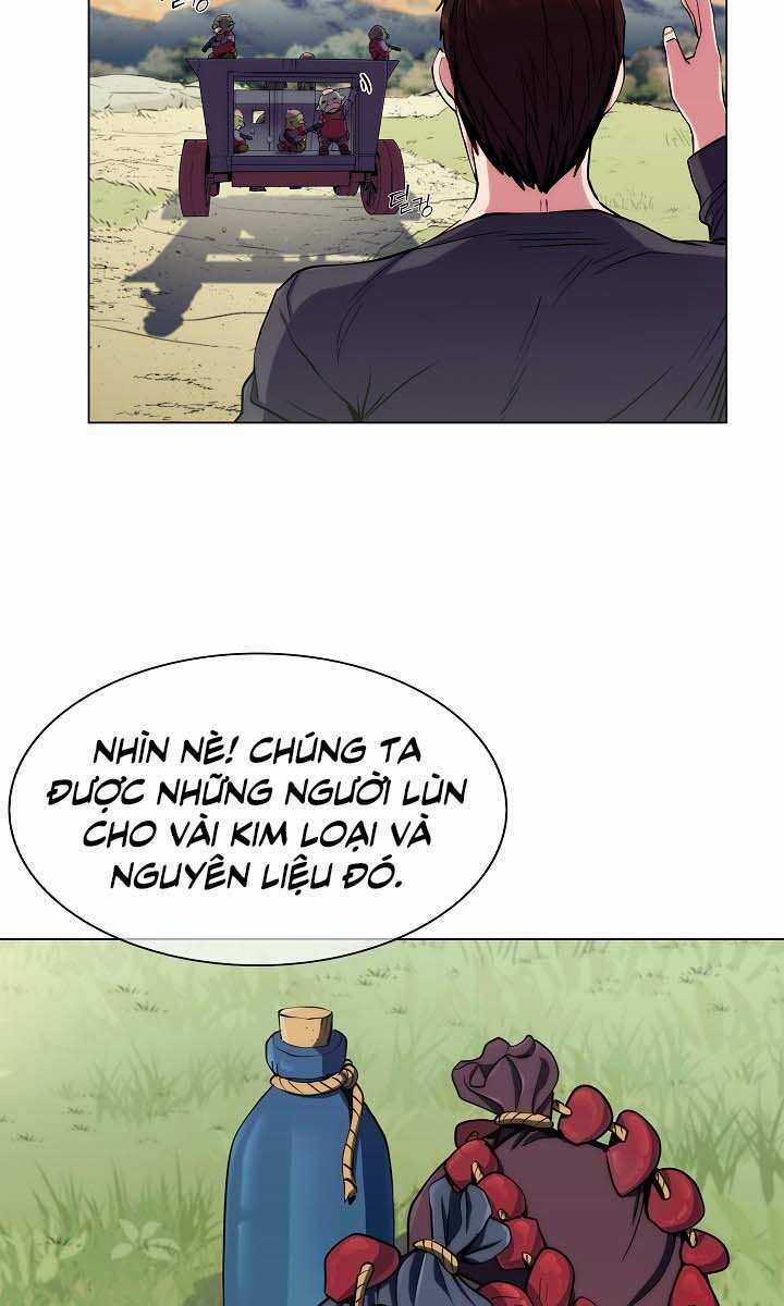 Kẻ Phát Hoạ Ấn Chú - Chapter 8 - Trang 36