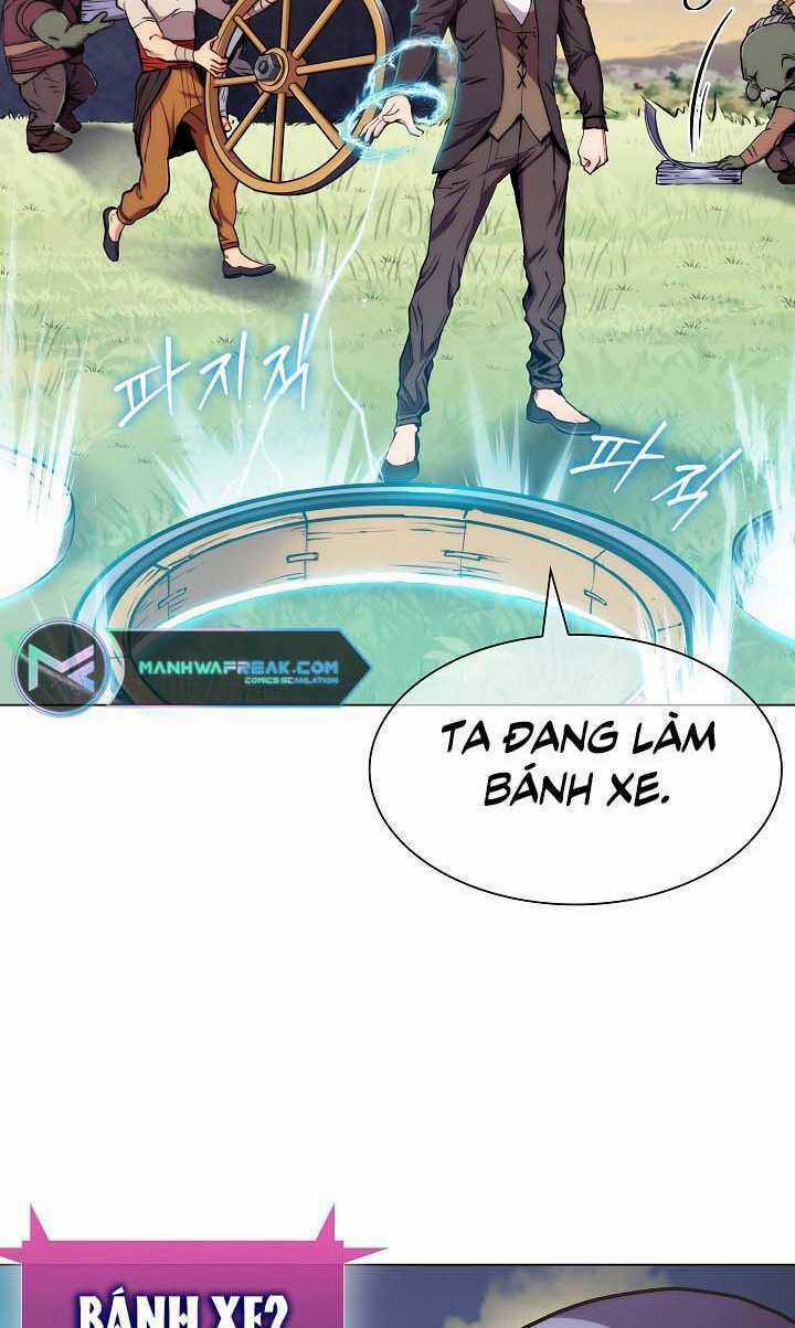 Kẻ Phát Hoạ Ấn Chú - Chapter 8 - Trang 8