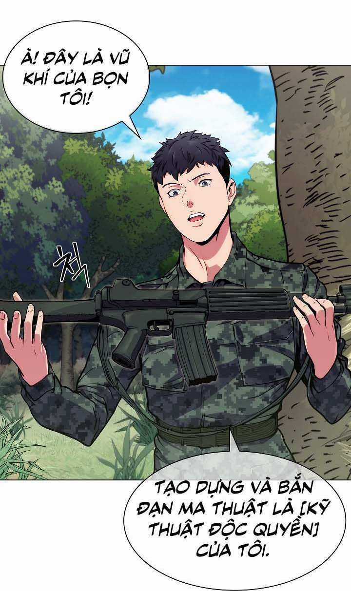 Kẻ Phát Hoạ Ấn Chú - Chapter 8 - Trang 80