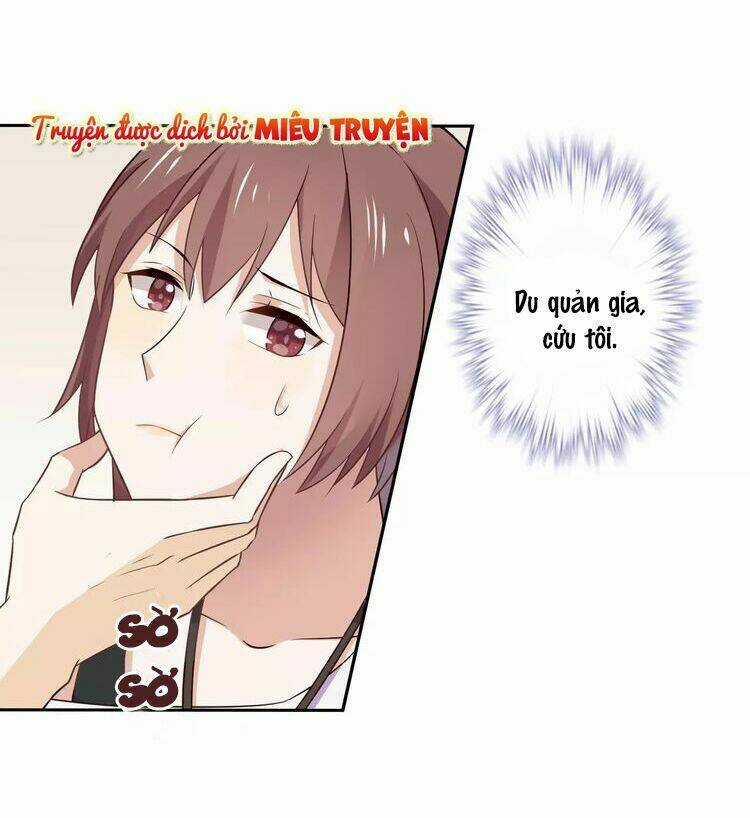 Kế Sắc Đào Thê - Chapter 1 - Trang 20