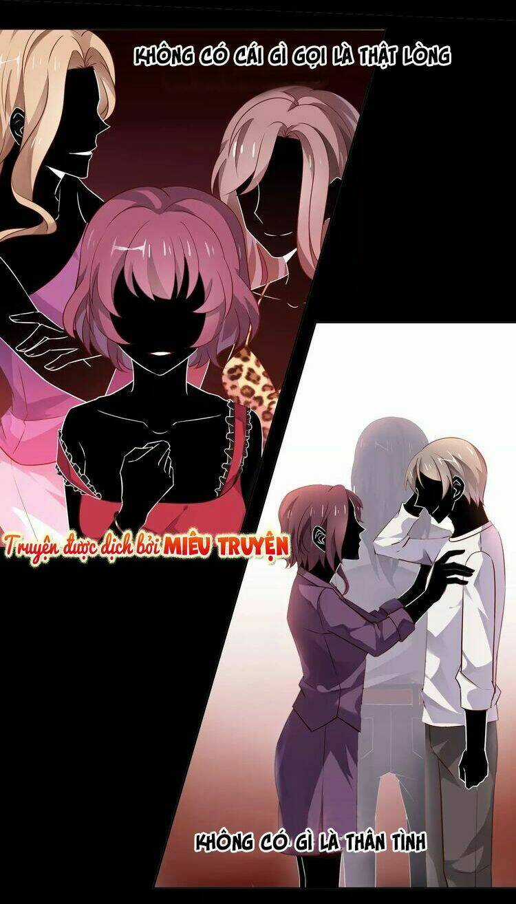 Kế Sắc Đào Thê - Chapter 1 - Trang 6