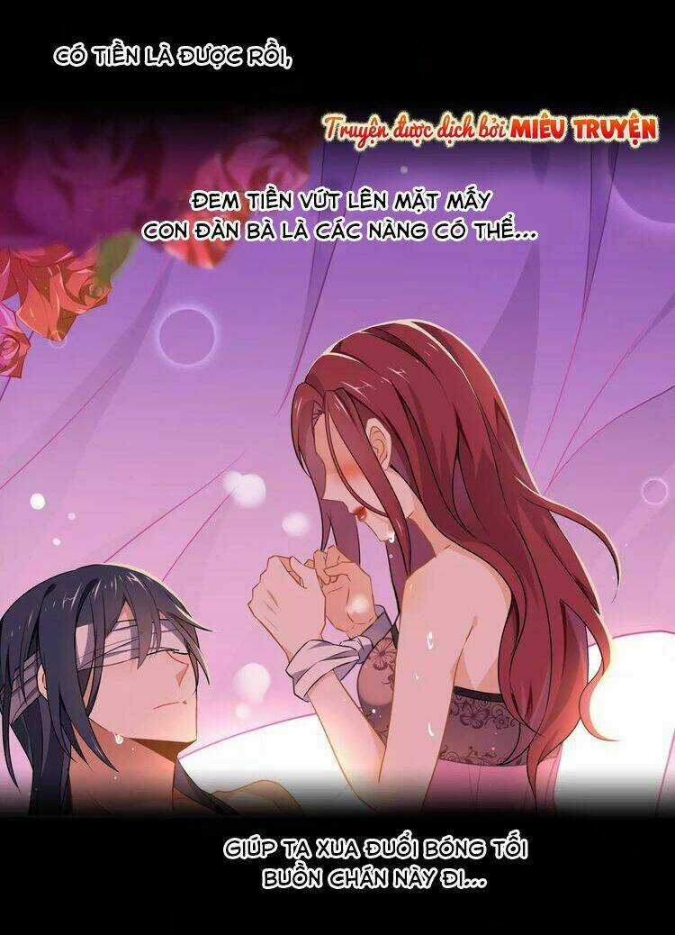 Kế Sắc Đào Thê - Chapter 1 - Trang 8