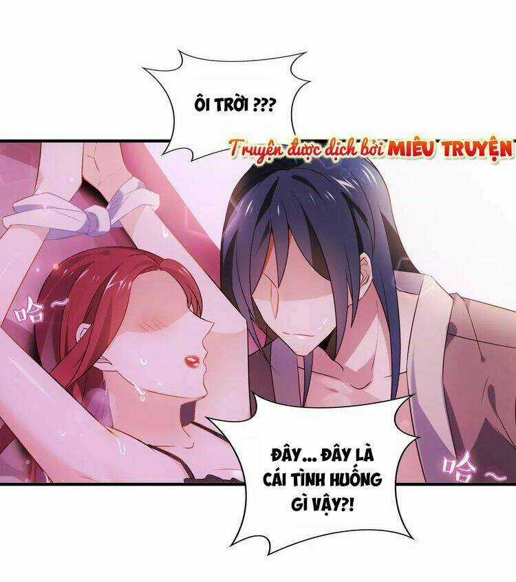 Kế Sắc Đào Thê - Chapter 1 - Trang 10