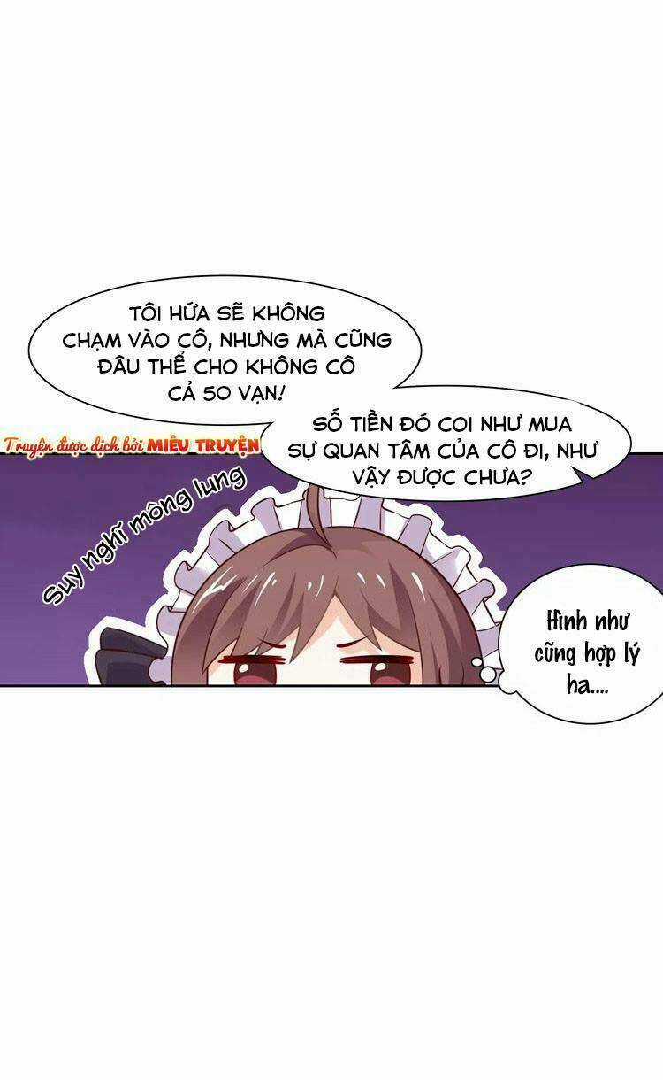 Kế Sắc Đào Thê - Chapter 10 - Trang 3