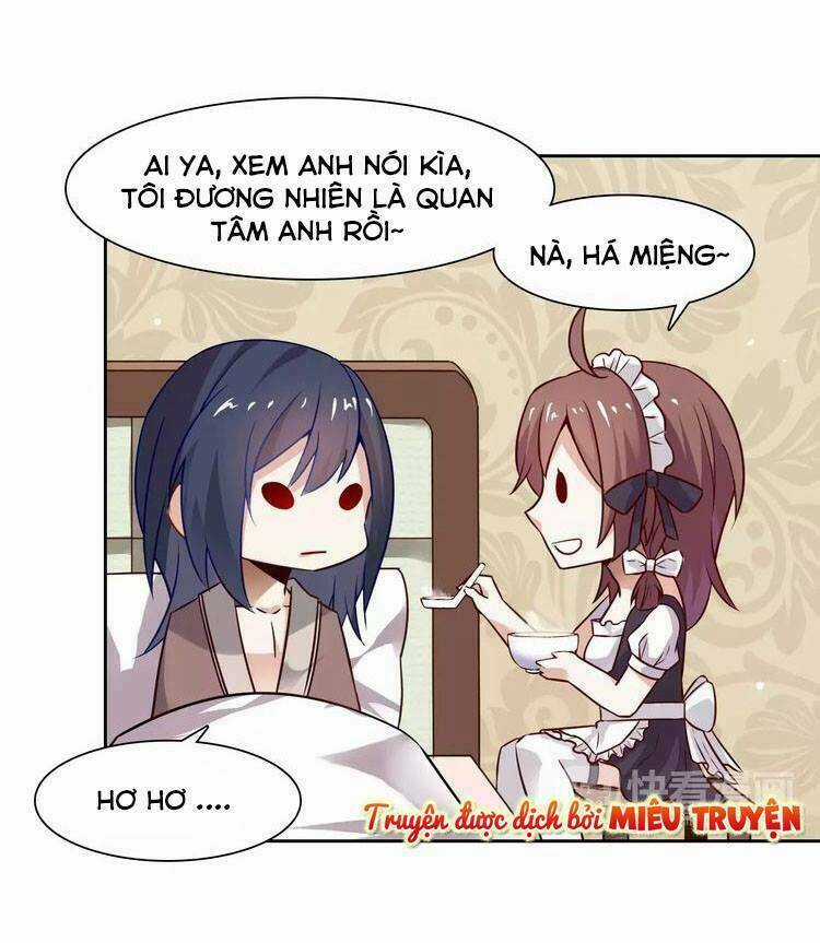 Kế Sắc Đào Thê - Chapter 10 - Trang 4