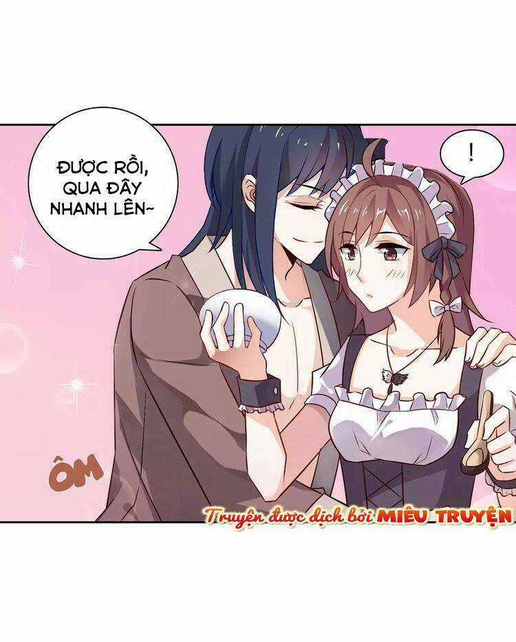 Kế Sắc Đào Thê - Chapter 10 - Trang 8