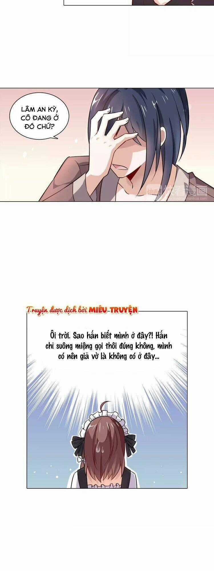 Kế Sắc Đào Thê - Chapter 11 - Trang 15