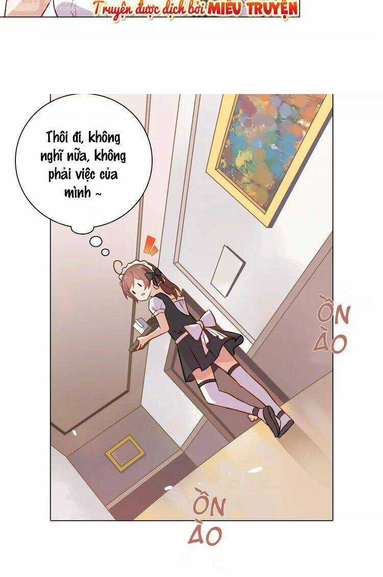 Kế Sắc Đào Thê - Chapter 11 - Trang 3