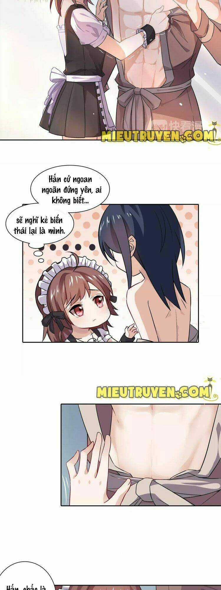 Kế Sắc Đào Thê - Chapter 12 - Trang 4