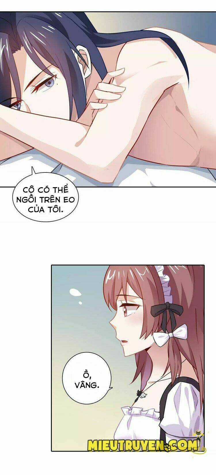 Kế Sắc Đào Thê - Chapter 12 - Trang 10