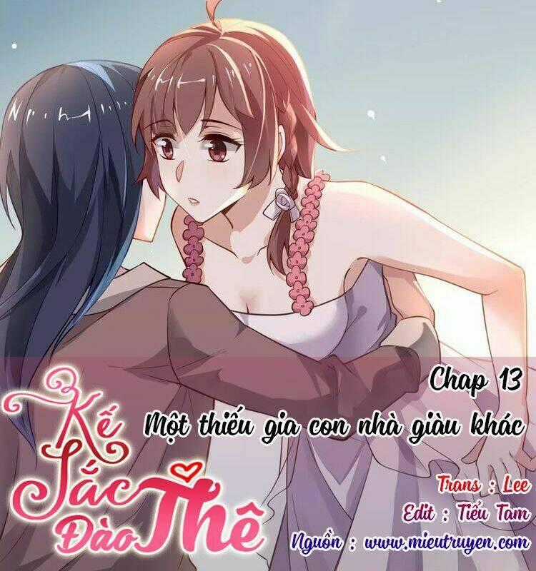 Kế Sắc Đào Thê - Chapter 13 - Trang 2