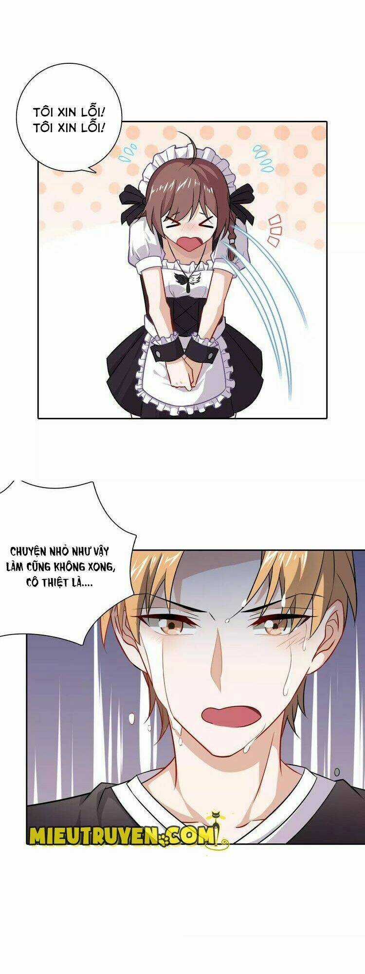 Kế Sắc Đào Thê - Chapter 13 - Trang 12