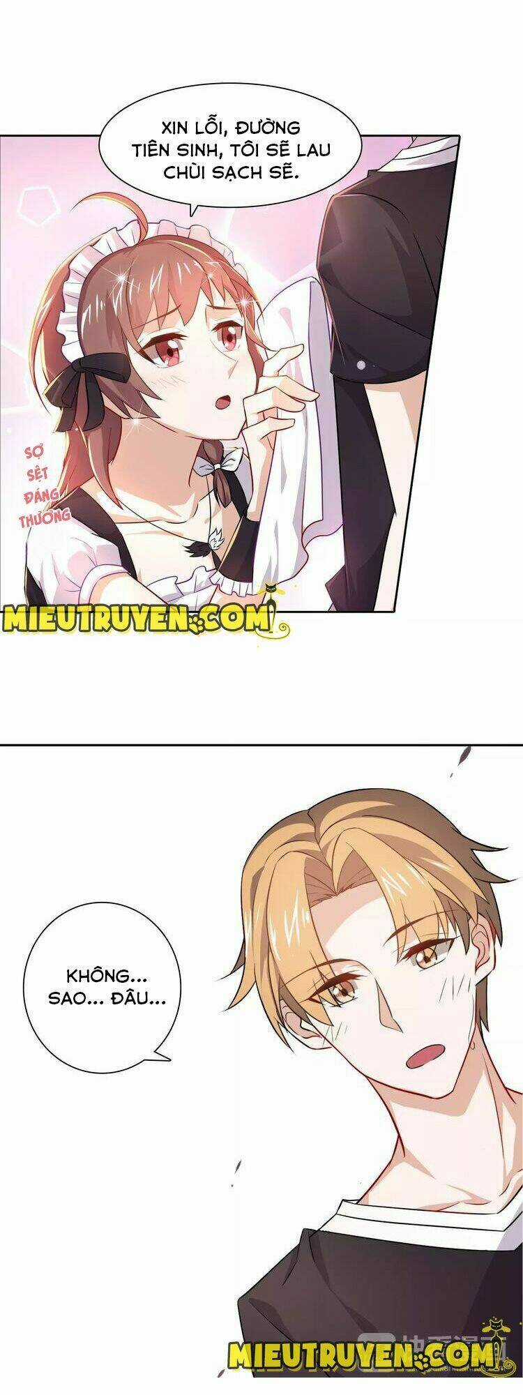 Kế Sắc Đào Thê - Chapter 13 - Trang 13