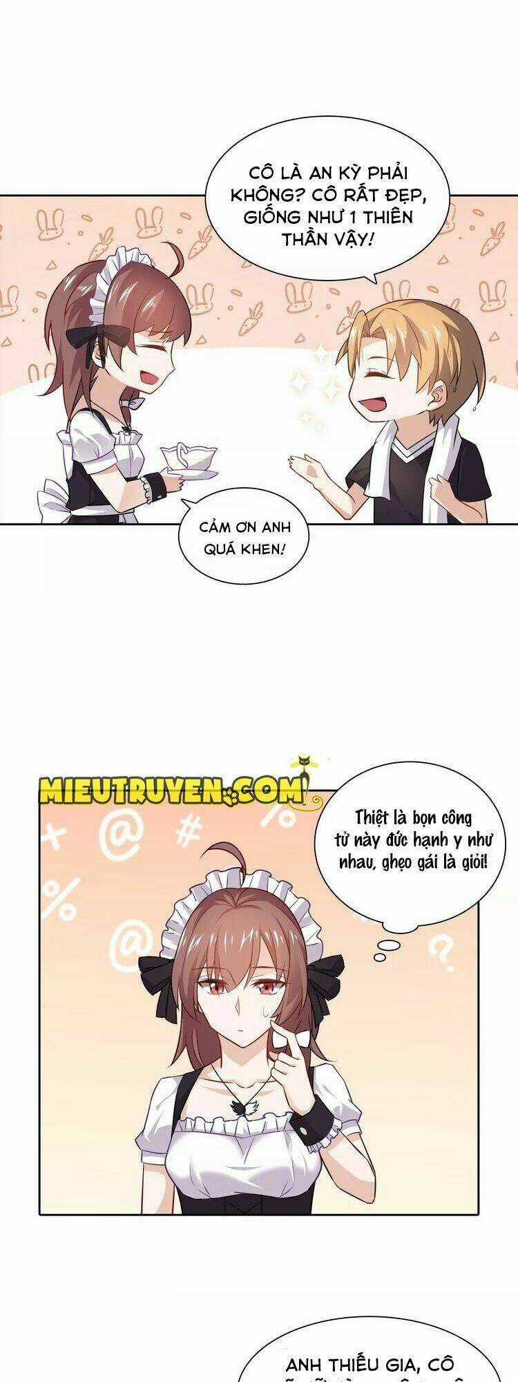 Kế Sắc Đào Thê - Chapter 13 - Trang 14