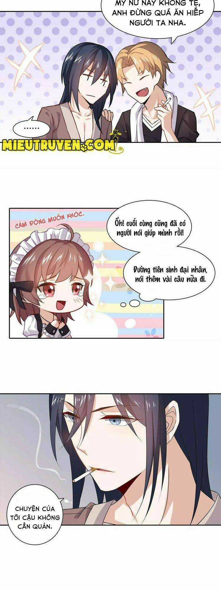 Kế Sắc Đào Thê - Chapter 13 - Trang 15