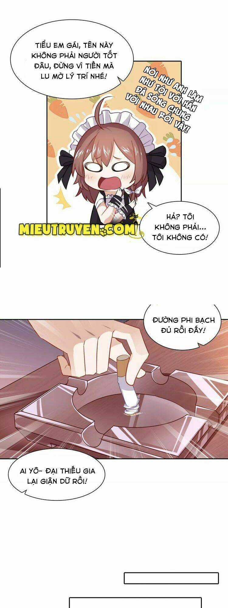 Kế Sắc Đào Thê - Chapter 13 - Trang 17