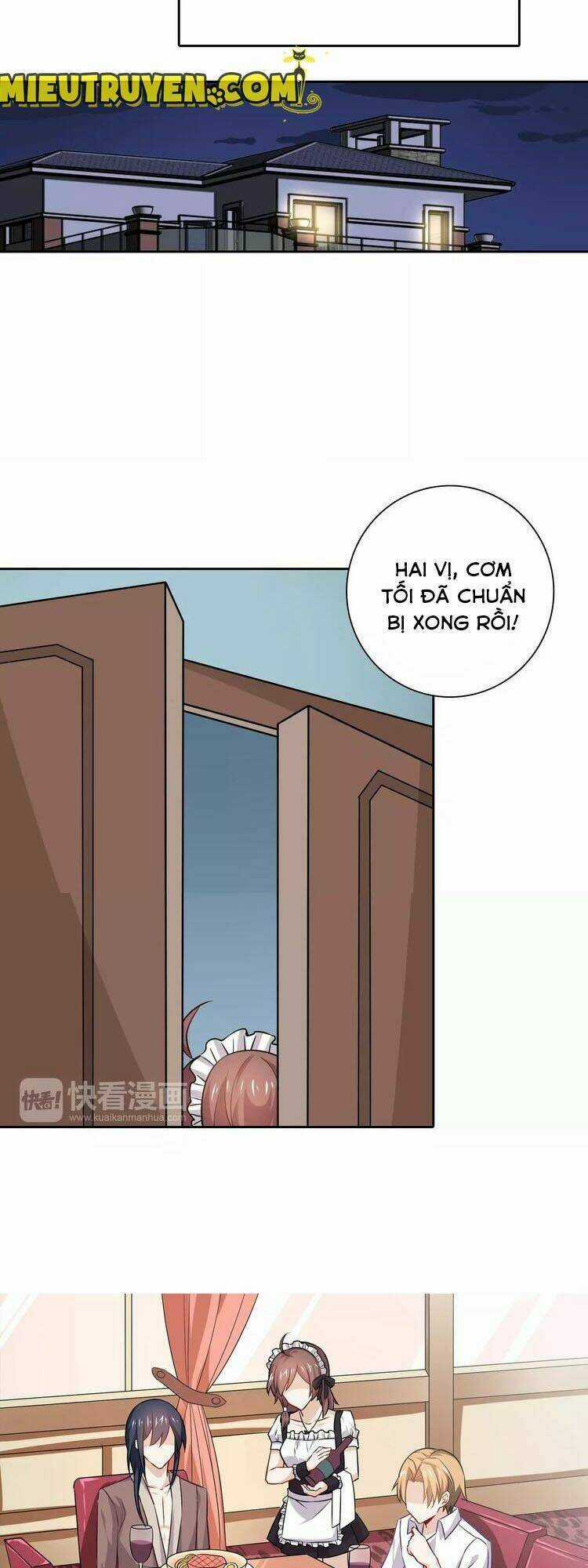 Kế Sắc Đào Thê - Chapter 13 - Trang 18