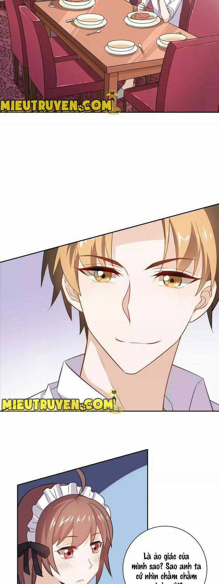 Kế Sắc Đào Thê - Chapter 13 - Trang 19