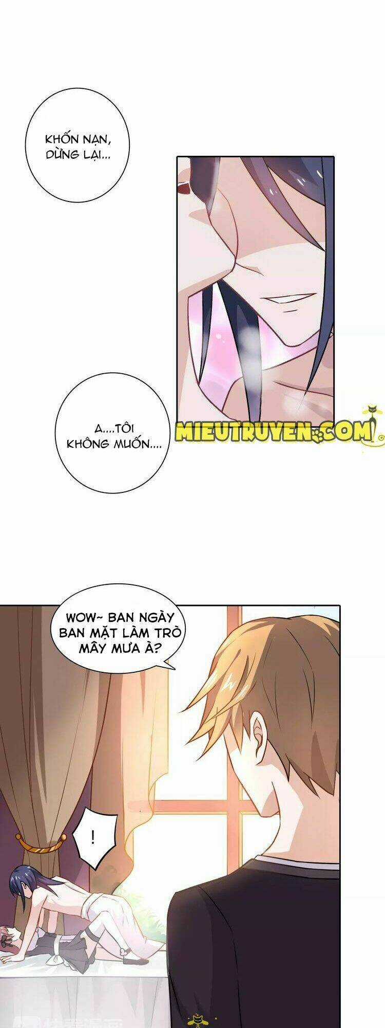 Kế Sắc Đào Thê - Chapter 13 - Trang 3