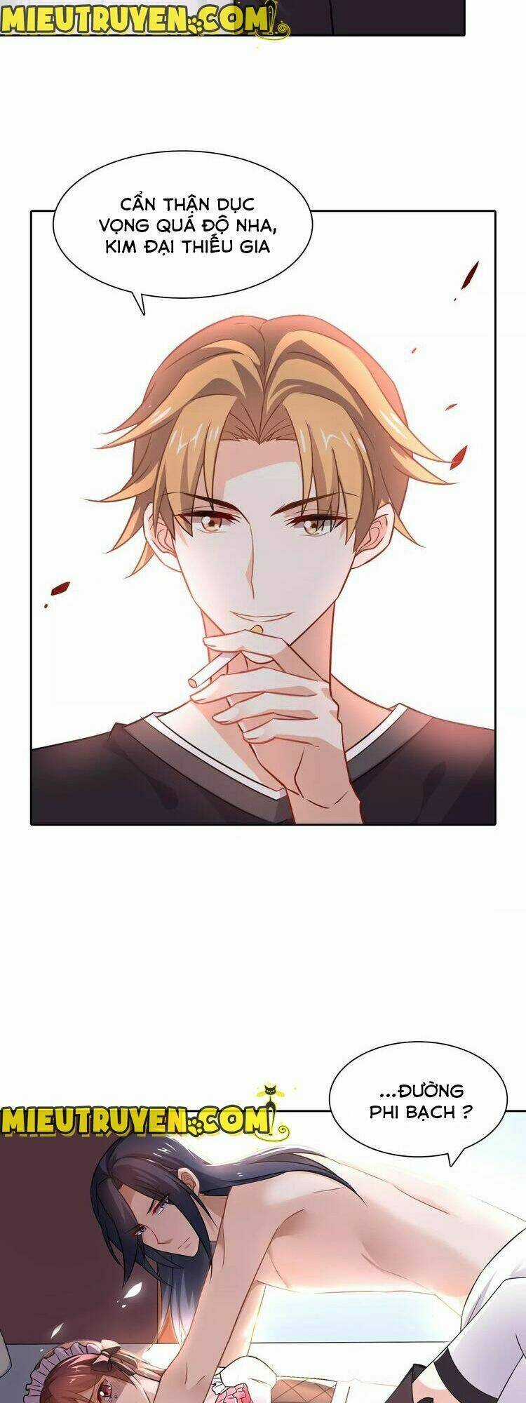 Kế Sắc Đào Thê - Chapter 13 - Trang 4