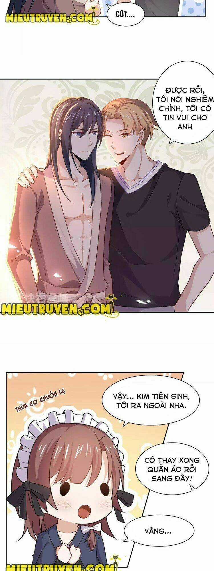 Kế Sắc Đào Thê - Chapter 13 - Trang 6