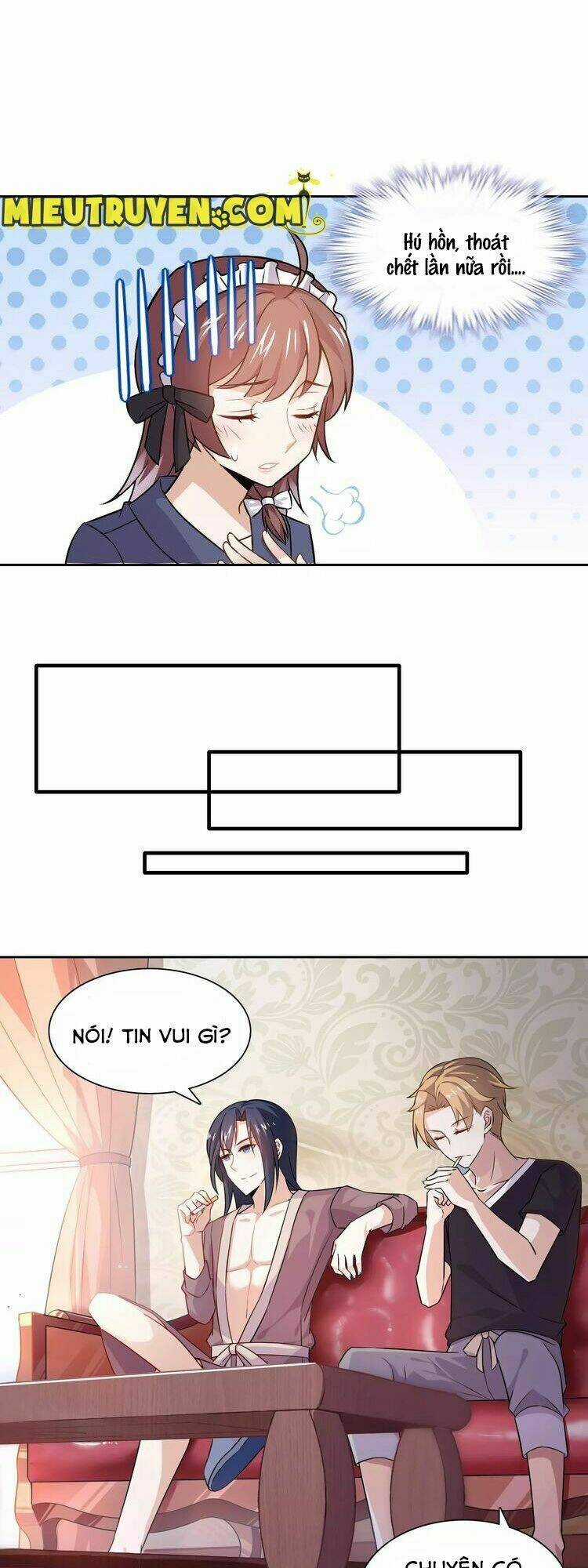 Kế Sắc Đào Thê - Chapter 13 - Trang 8