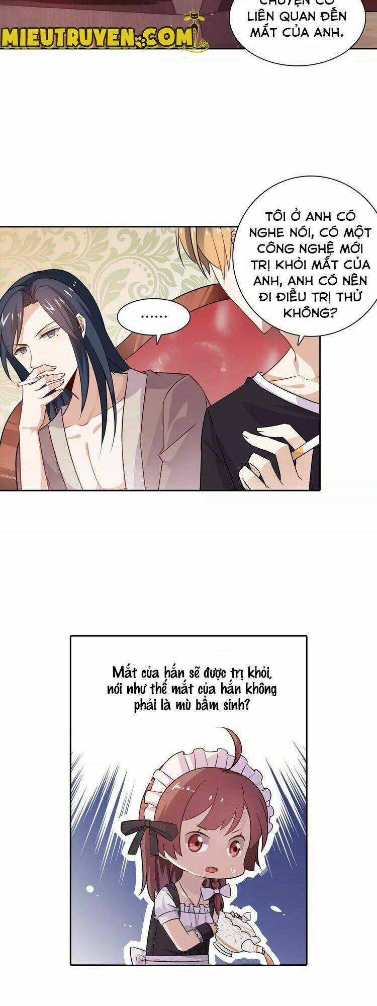 Kế Sắc Đào Thê - Chapter 13 - Trang 9